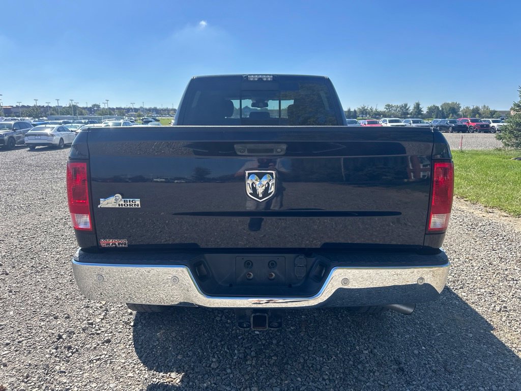 Used 2018 RAM 2500 Big Horn RWD image 9