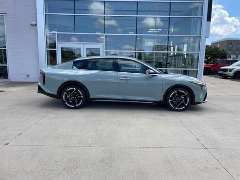 New 2026 Kia K4 EX FWD image 4