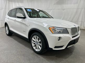 Used 2014 BMW X3 xDrive28i video 1