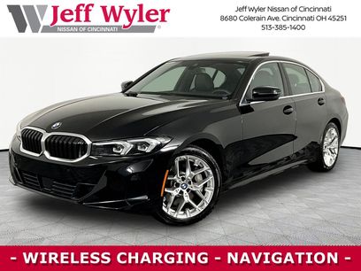 Used 2025 BMW 330i Sedan