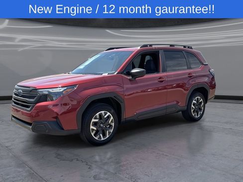 New 2026 Subaru Forester AWD/4WD image 3