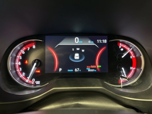 Used 2023 Toyota RAV4 XLE w/ Convenience Package AWD/4WD image 23