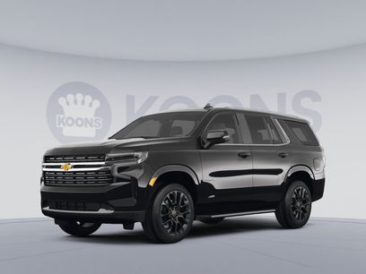 Used 2023 Chevrolet Tahoe LT w/ Luxury Package