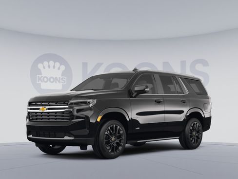 Used 2023 Chevrolet Tahoe LT w/ Luxury Package AWD/4WD image 1