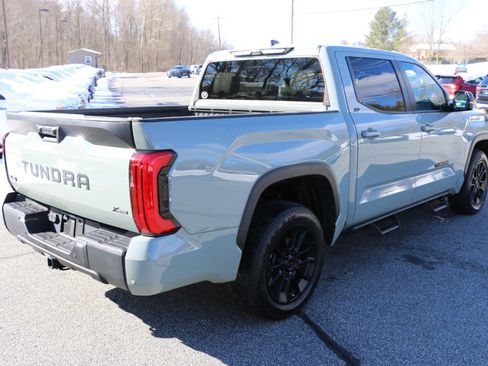 Used 2024 Toyota Tundra SR5 image 8