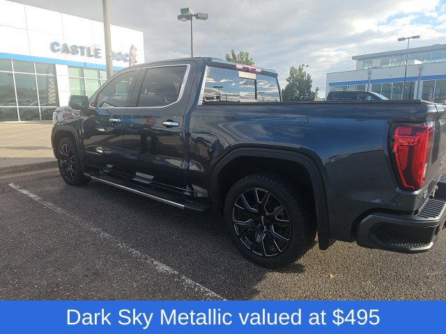Used 2020 GMC Sierra 1500 Denali AWD/4WD image 6