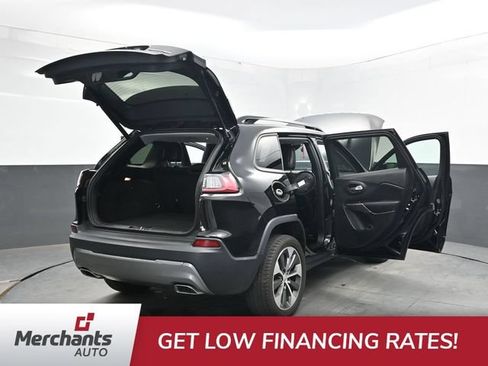 Used 2022 Jeep Cherokee Limited w/ Elite Package AWD/4WD image 43