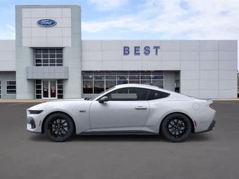New 2025 Ford Mustang GT Premium RWD image 3