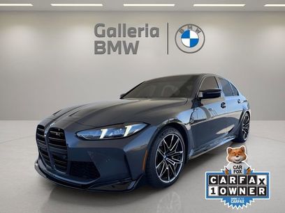 Used 2025 BMW M3 Competition w/ Executive Package