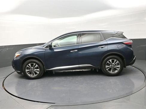 Used 2015 Nissan Murano SL w/ Cargo Package w/Cover image 4