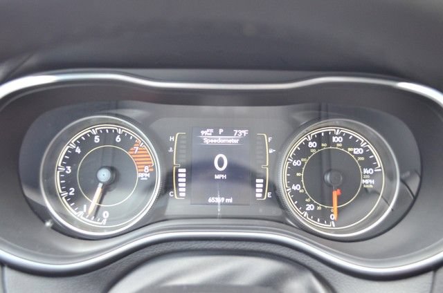 Used 2021 Jeep Cherokee Latitude Lux AWD/4WD image 19
