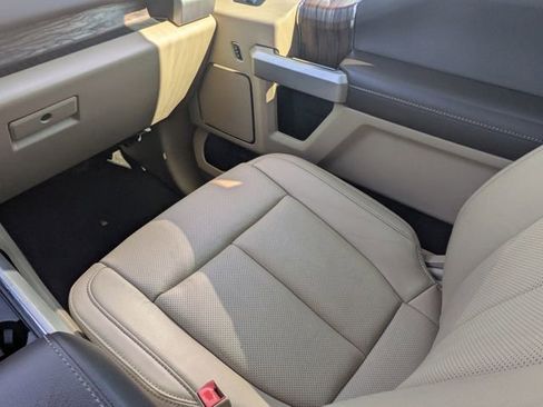 Used 2018 Ford F150 Lariat w/ Equipment Group 502A Luxury image 16