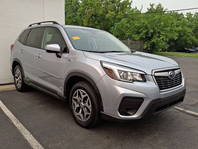 Used 2019 Subaru Forester Premium w/ All-Weather Package