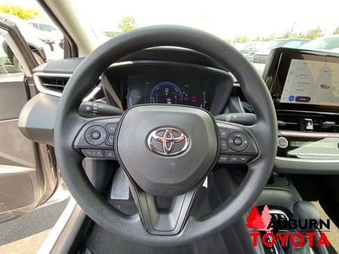 New 2026 Toyota Corolla LE FWD image 30