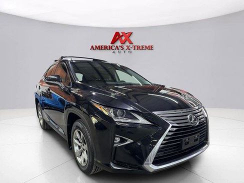 Used 2018 Lexus RX 350 AWD w/ Premium Package image 8