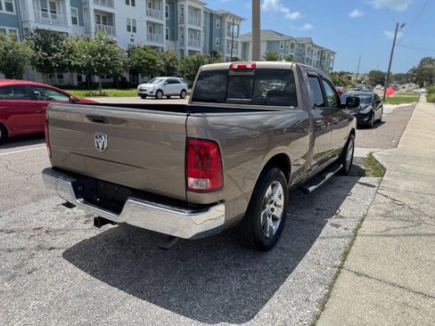 Used 2010 Dodge Ram 1500 Truck SLT w/ Lone Star Regional Pkg image 8