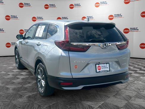 Used 2022 Honda CR-V EX-L image 3