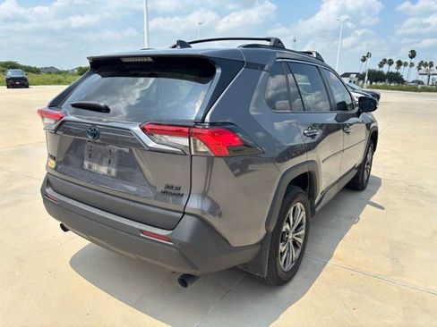 Used 2024 Toyota RAV4 XLE Premium AWD/4WD image 6