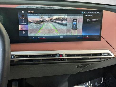 Used 2022 BMW iX xDrive50 w/ Premium Package image 13