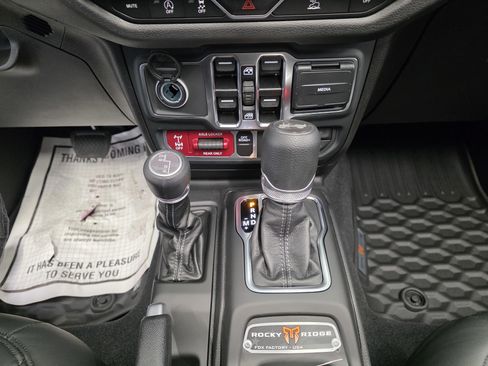 New 2025 Jeep Wrangler Unlimited Sport image 13