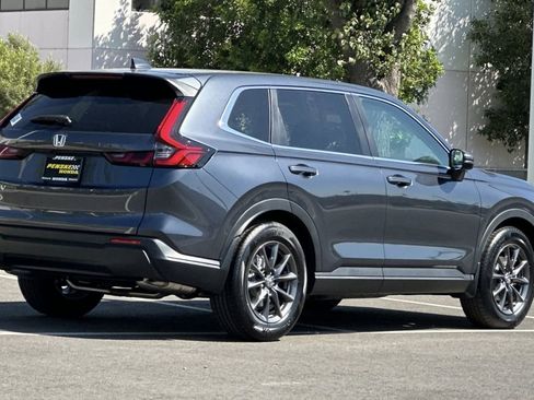 New 2026 Honda CR-V EX-L image 4