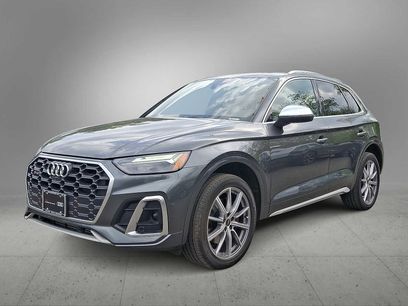 Certified 2023 Audi SQ5 Premium Plus w/ Premium Plus Package