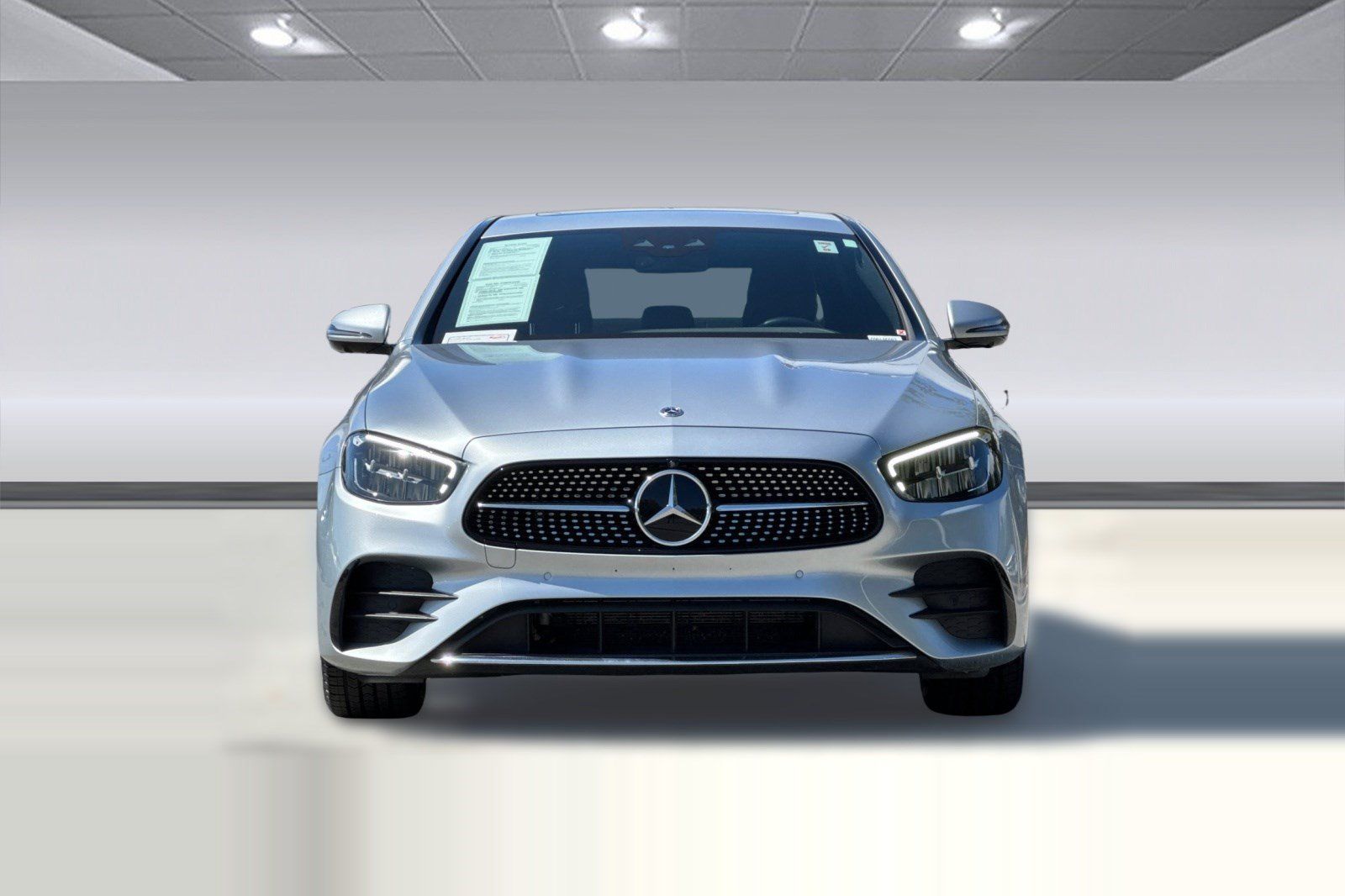 Certified 2023 Mercedes-Benz E 450 4MATIC Sedan image 6