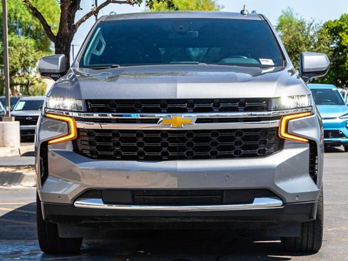 Used 2022 Chevrolet Tahoe LS w/ Driver Alert Package RWD image 4