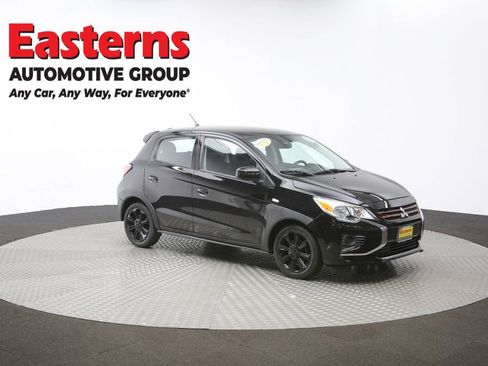 Used 2024 Mitsubishi Mirage Black Edition FWD image 43
