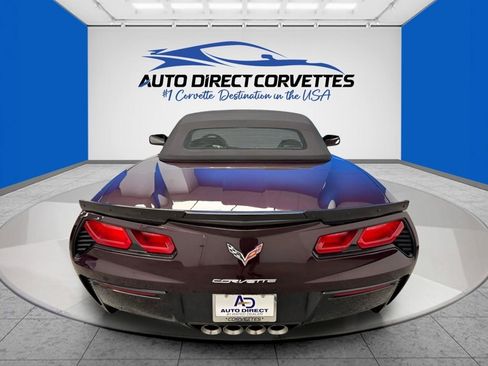 Used 2017 Chevrolet Corvette Grand Sport RWD image 33