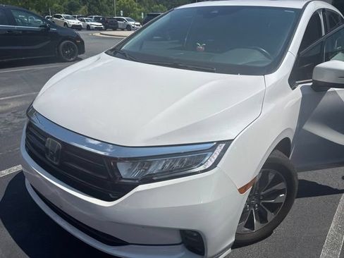 Used 2024 Honda Odyssey EX-L image 4