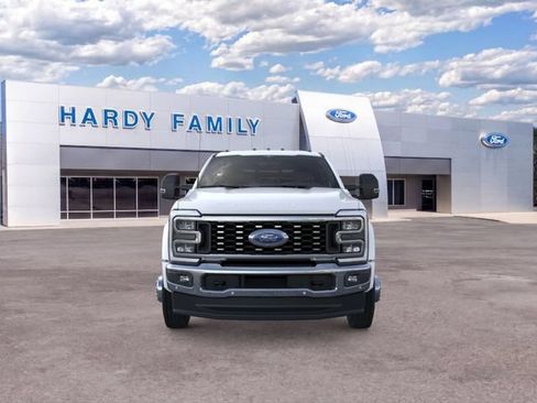 New 2026 Ford F450 Lariat w/ Lariat Ultimate Package AWD/4WD image 6