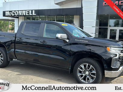Certified 2024 Chevrolet Silverado 1500 LT