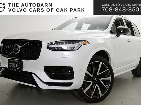 Used 2023 Volvo XC90 T8 Plus w/ Protection Package Premier AWD/4WD image 1