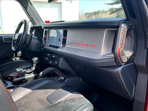 Used 2023 Ford Bronco Raptor AWD/4WD image 17