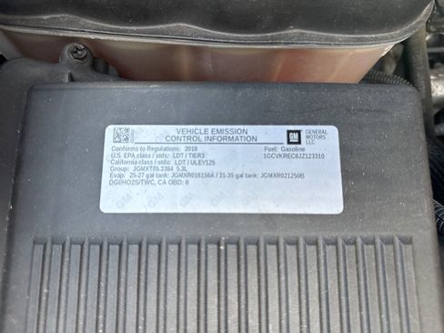 Used 2018 Chevrolet Silverado 1500 LT w/ All Star Edition image 36