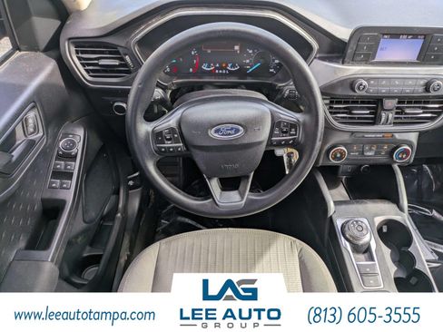 Used 2020 Ford Escape S FWD image 15