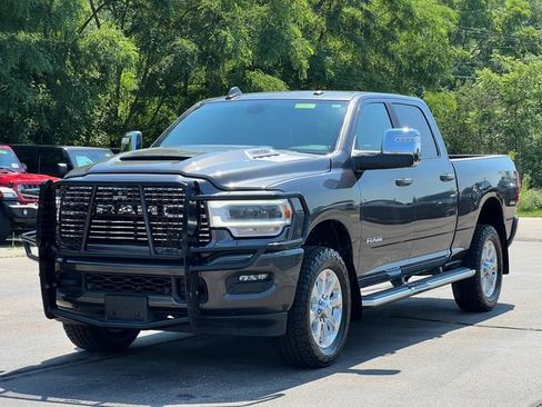 Used 2024 RAM 2500 Laramie w/ Sport Appearance Package AWD/4WD image 51