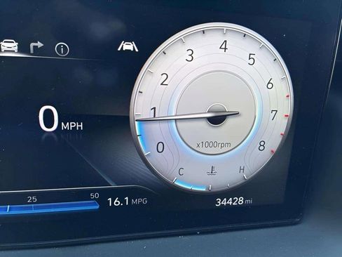 Certified 2023 Hyundai Santa Cruz Limited image 27