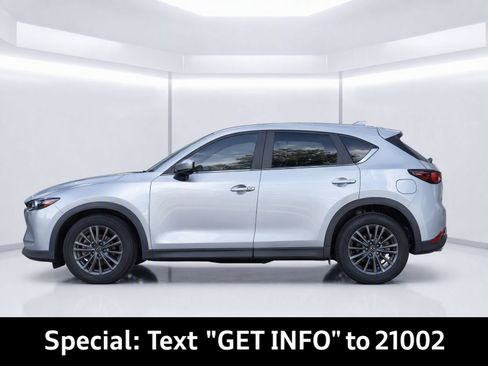 Used 2020 MAZDA CX-5 Touring FWD image 6