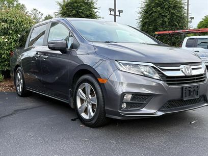 Used 2019 Honda Odyssey EX