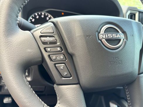New 2026 Nissan Frontier SV w/ SV Convenience Package RWD image 14