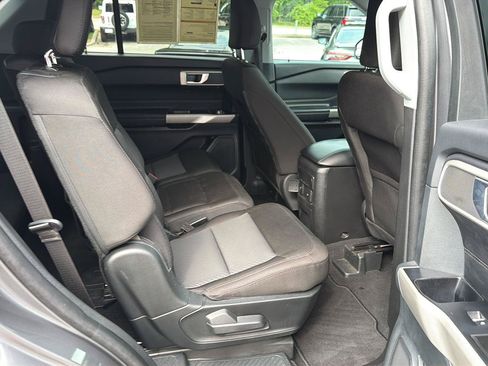 Certified 2023 Ford Explorer XLT RWD image 13