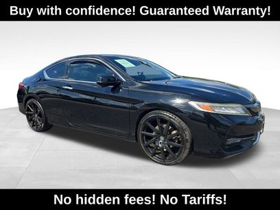 Used 2016 Honda Accord Touring