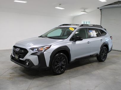 Used 2025 Subaru Outback Onyx Edition