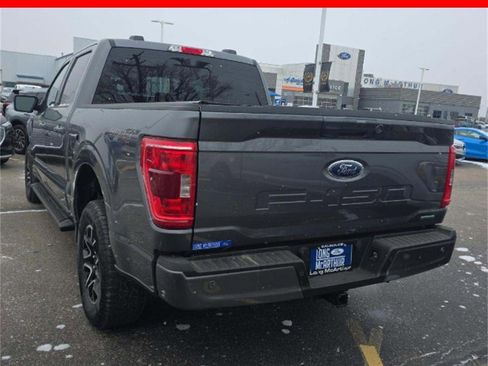 Used 2022 Ford F150 XLT w/ Equipment Group 302A High image 2