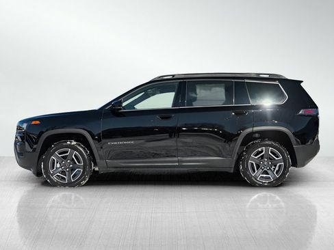 New 2026 Jeep Cherokee Limited image 4