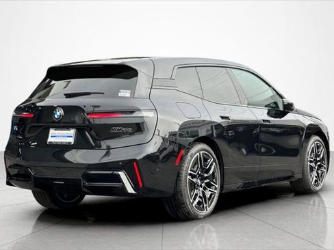 New 2026 BMW iX M70 image 5