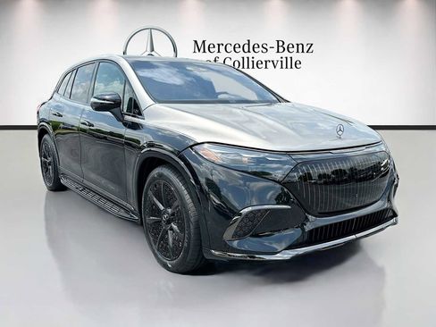 Certified 2024 Mercedes-Benz Maybach EQS 680 4MATIC image 3