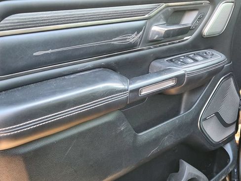 Used 2021 RAM 1500 Limited w/ Night Edition RWD image 9